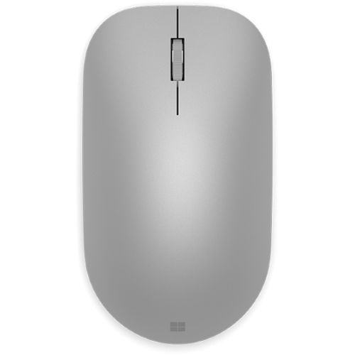 MICROSOFT HW Draadloze muis Surface Mouse Grijs (WS3-00002)