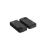 ISY Powerbank 20.000 mAh Zwart (IPP 20001)