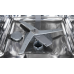 BEKO BDFN26640XC - vrijstaande vaatwasser - 16 bestekken - 44 dB(A)