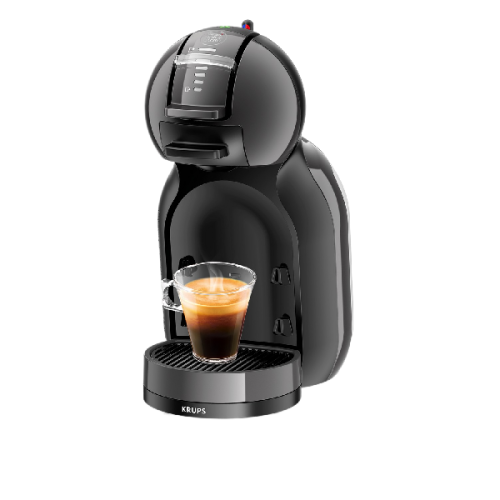 KRUPS Nescafé Dolce Gusto MiniMe (KP120810) - Capsulemachine - Zwart