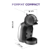 KRUPS Nescafé Dolce Gusto MiniMe (KP120810) - Capsulemachine - Zwart