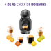 KRUPS Nescafé Dolce Gusto MiniMe (KP120810) - Capsulemachine - Zwart