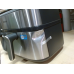 PHILIPS  Airfryer 5000-serie Dual Basket Met Stoomfunctie - NA555/00 - Dubbele Mand - SteamClean - 9L - Tot 6 Personen - Hetelucht friteuse - Zwart