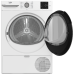 BEKO BM3T3823WMM - Warmtepompdroger - 8 kg - 64 dB - Energielabel D