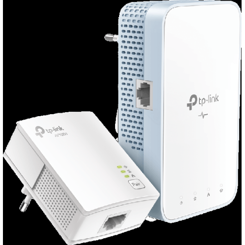 TP-LINK AV1000 powerline + WiFi Dual-band (TL-WPA7517 KIT)