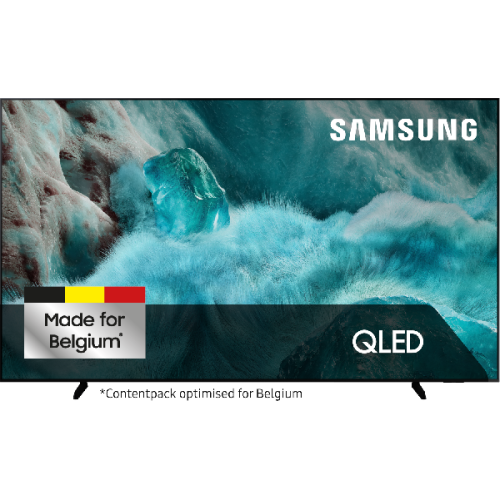 SAMSUNG QE98Q7FAAUXXN - Ultra HD 4K - QLED-tv - 98 inch - 2025