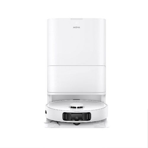 MOVA E40 Ultra - Robostofzuiger - Met Mop-functie - Wit