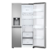 LG GSLE81PYBD - Amerikaanse koelkast - breedte 91.3 cm - hoogte 179 cm - NoFrost