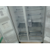LG GSLE81PYBD - Amerikaanse koelkast - breedte 91.3 cm - hoogte 179 cm - NoFrost
