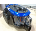 SAMSUNG VC2100 Anti-tangle Compact Blue (VC07M2110SB/EN) - Stofzuiger - Met Zakloze technologie - Blauw