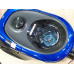 SAMSUNG VC2100 Anti-tangle Compact Blue (VC07M2110SB/EN) - Stofzuiger - Met Zakloze technologie - Blauw