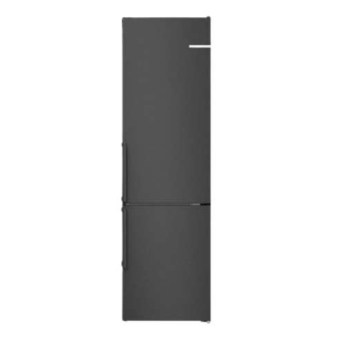BOSCH KGN39VXAU - Koel-vriescombinatie - breedte 60 cm - hoogte 203 cm - NoFrost