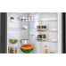 BOSCH KGN39VXAU - Koel-vriescombinatie - breedte 60 cm - hoogte 203 cm - NoFrost
