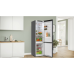 BOSCH KGN39VXAU - Koel-vriescombinatie - breedte 60 cm - hoogte 203 cm - NoFrost