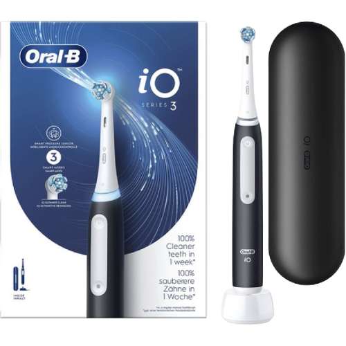 ORAL B IO3 ZW Elektrische tandenborstel