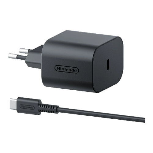 NINTENDO Switch 2 - Netadapter