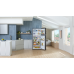 SAMSUNG RT53DG7A14S9 - Koelvriescombinatie - breedte 79 cm - hoogte 185.5 cm - NoFrost