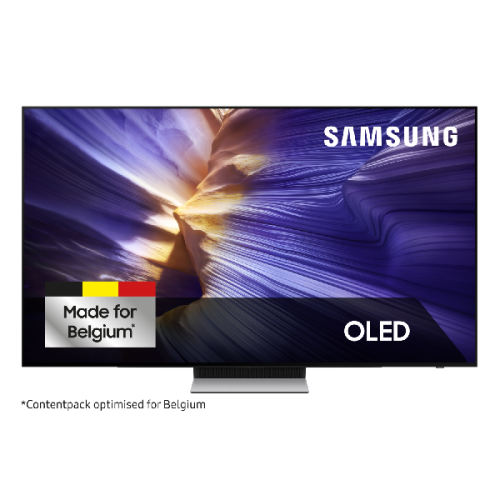 SAMSUNG QE55S90FAEXXN - Ultra HD 4K - OLED-tv - 55 inch - 2025
