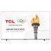 TCL 98C7K - Ultra HD 4K - Mini-led-tv - 98 inch - 2025