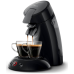 PHILIPS SENSEO Original HD6553/67 - Koffiezetapparaat  - Met padsysteem - 0,7 l - Zwart