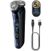 PHILIPS Shaver i9000 X9003/30 Scheerapparaat Blauw