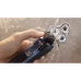 PHILIPS Shaver i9000 X9003/30 Scheerapparaat Blauw