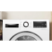 BOSCH WQG235DEFG - Warmtepompdroger - 8 kg - 64 dB - Energielabel C