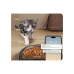 PETLIBRO GRANARY CAMERA MONITORING FEEDER BLACK Voedsel dispenser