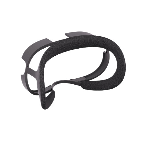 META 3 Open Facial Interface Noir (SK-1000040-01)