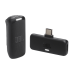 JBL Draadloze Microfoon Quantum Stream Zwart (QUANTUM-STREAM-WIRELESS)
