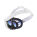 META 3 Open Facial Interface Noir (SK-1000040-01)