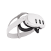 META 3 Open Facial Interface Noir (SK-1000040-01)