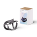 META 3 Open Facial Interface Noir (SK-1000040-01)
