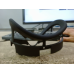 META 3 Open Facial Interface Noir (SK-1000040-01)