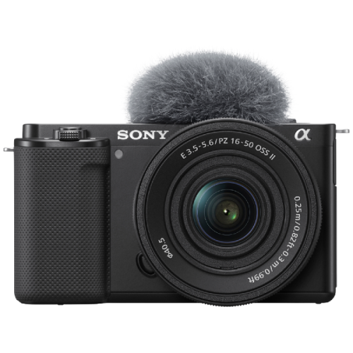 SONY ZV-E10K Hybride camera