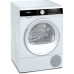 SIEMENS WQ35G2DMFG - Warmtepompdroger - 8 kg - 61 dB - Energielabel C