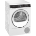 SIEMENS WQ35G2DMFG - Warmtepompdroger - 8 kg - 61 dB - Energielabel C