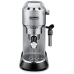 DE LONGHI Pompdruk Dedica Style (EC685.M) - Semi automatische espressomachine - Met Pad- / capsulesysteem - Zilver