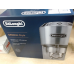 DE LONGHI Pompdruk Dedica Style (EC685.M) - Semi automatische espressomachine - Met Pad- / capsulesysteem - Zilver