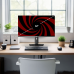 PEAQ Monitor SLIM PMO S324-IQSK 32 pouces - WQHD - 5ms