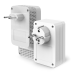 TP-LINK TL-WPA7617 KIT(FR) POWERLINE WI-FI KIT