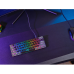 TRUST Gaming toetsenbord mini GXT867 Acira RGB verlichting AZERTY Zwart (24882)