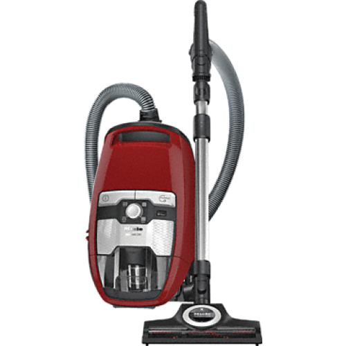 MIELE Blizzard CX1 Cat&Dog (SKCF5) - Stofzuiger - Met Zakloze technologie - Rood