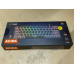 TRUST Gaming toetsenbord mini GXT867 Acira RGB verlichting AZERTY Zwart (24882)