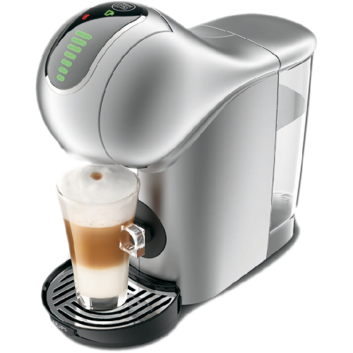 KRUPS Dolce Gusto Genio S Touch (KP440E) - Capsulemachine - Zilver