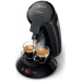 PHILIPS SENSEO Original HD6553/67 - Koffiezetapparaat  - Met padsysteem - 0,7 l - Zwart
