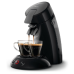 PHILIPS SENSEO Original HD6553/67 - Koffiezetapparaat  - Met padsysteem - 0,7 l - Zwart
