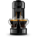 PHILIPS Senseo Sch (HD6592/64) - Koffiepadmachine - Met padsysteem - 1 l - Zwart