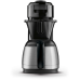 PHILIPS Senseo Sch (HD6592/64) - Koffiepadmachine - Met padsysteem - 1 l - Zwart