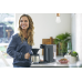 PHILIPS Senseo Sch (HD6592/64) - Koffiepadmachine - Met padsysteem - 1 l - Zwart